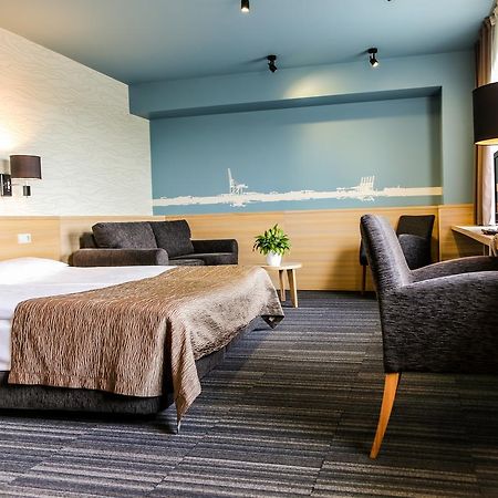 Rija Port Hotel รีกา ภายนอก รูปภาพ