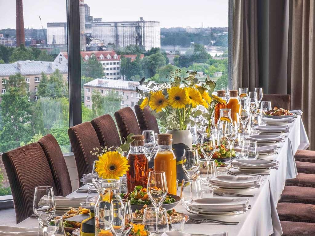 Rija Port Hotel รีกา ร้านอาหาร รูปภาพ
