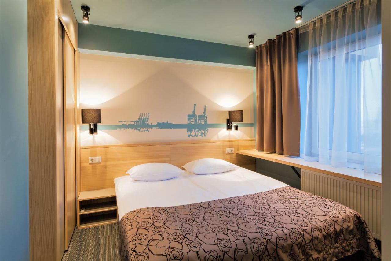 Rija Port Hotel รีกา ภายนอก รูปภาพ