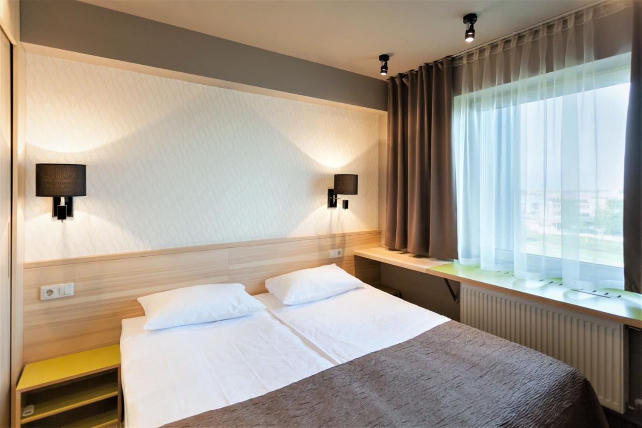 Rija Port Hotel รีกา ภายนอก รูปภาพ