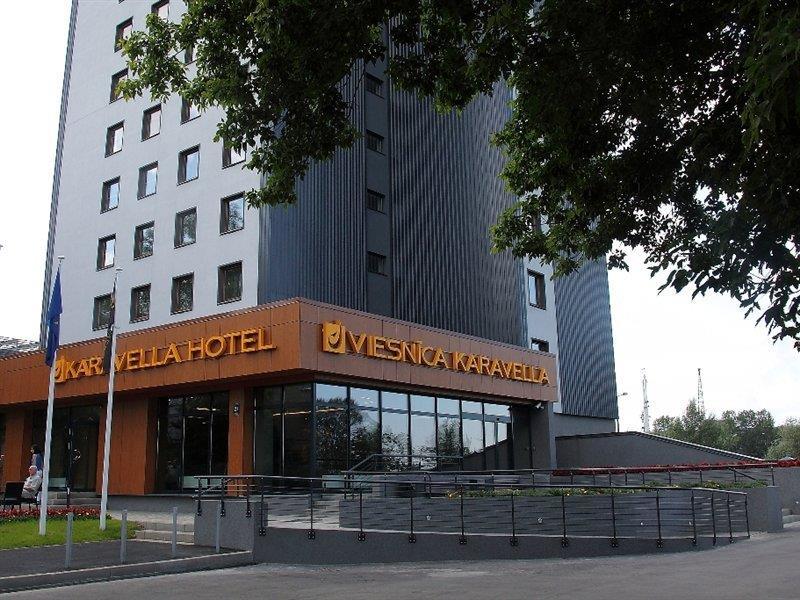 Rija Port Hotel รีกา ภายนอก รูปภาพ