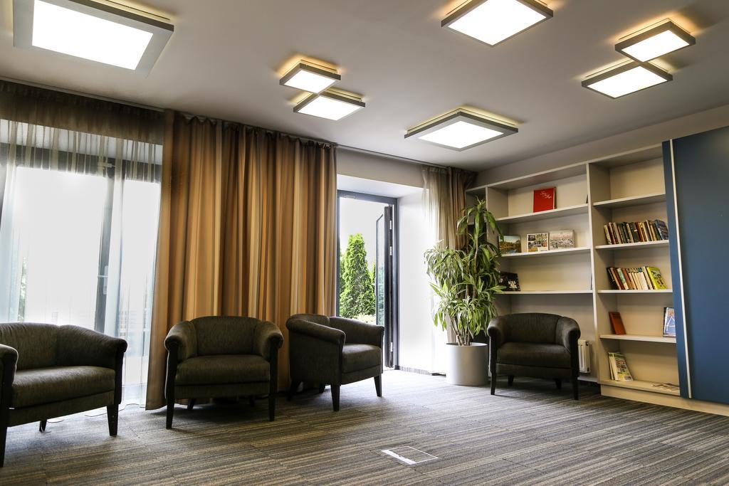 Rija Port Hotel รีกา ภายนอก รูปภาพ