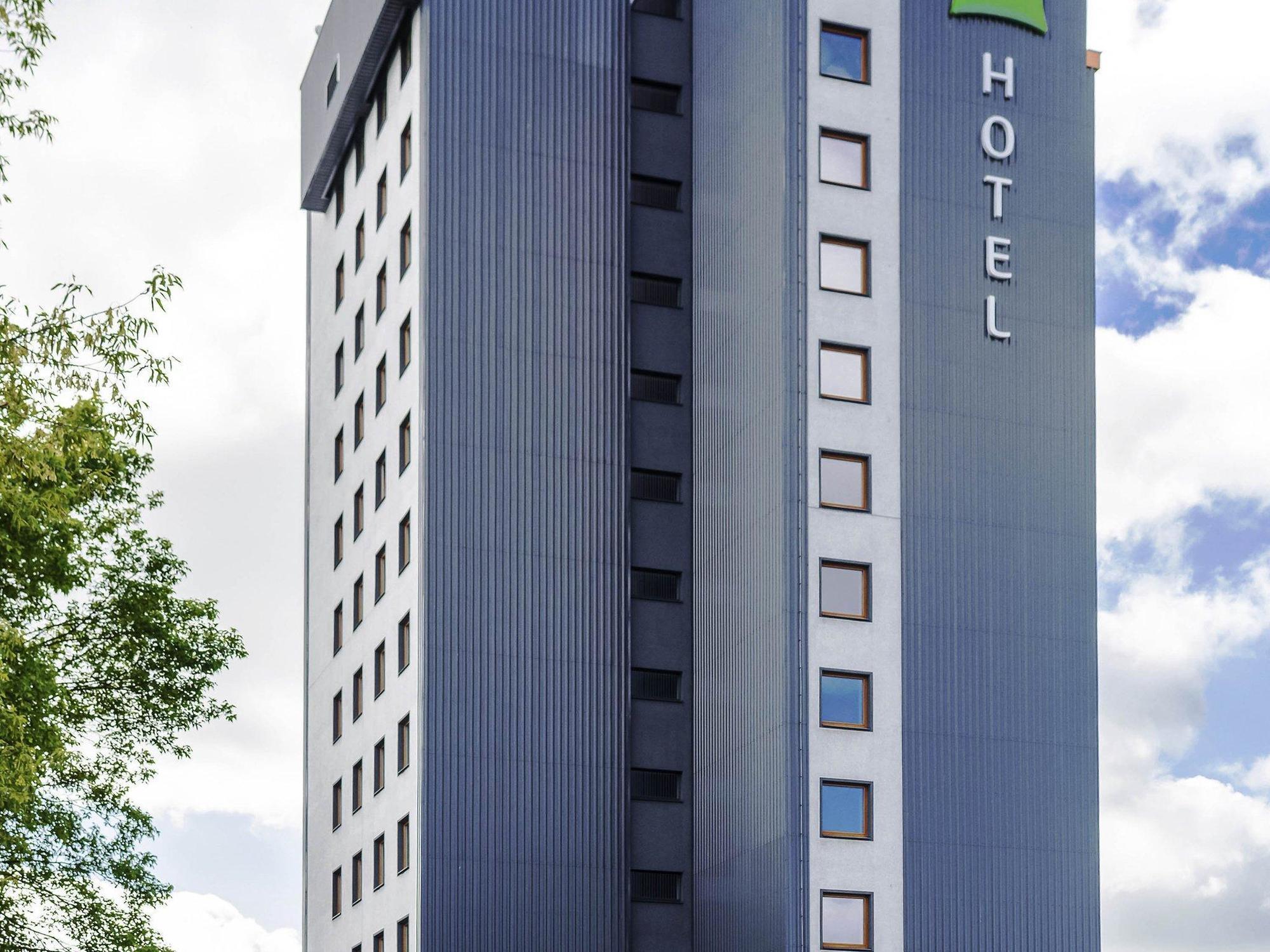 Rija Port Hotel รีกา ภายนอก รูปภาพ