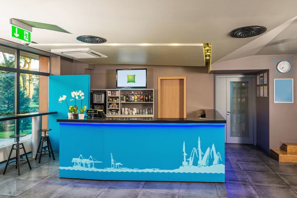 Rija Port Hotel รีกา ภายนอก รูปภาพ