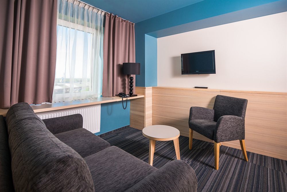 Rija Port Hotel รีกา ภายนอก รูปภาพ