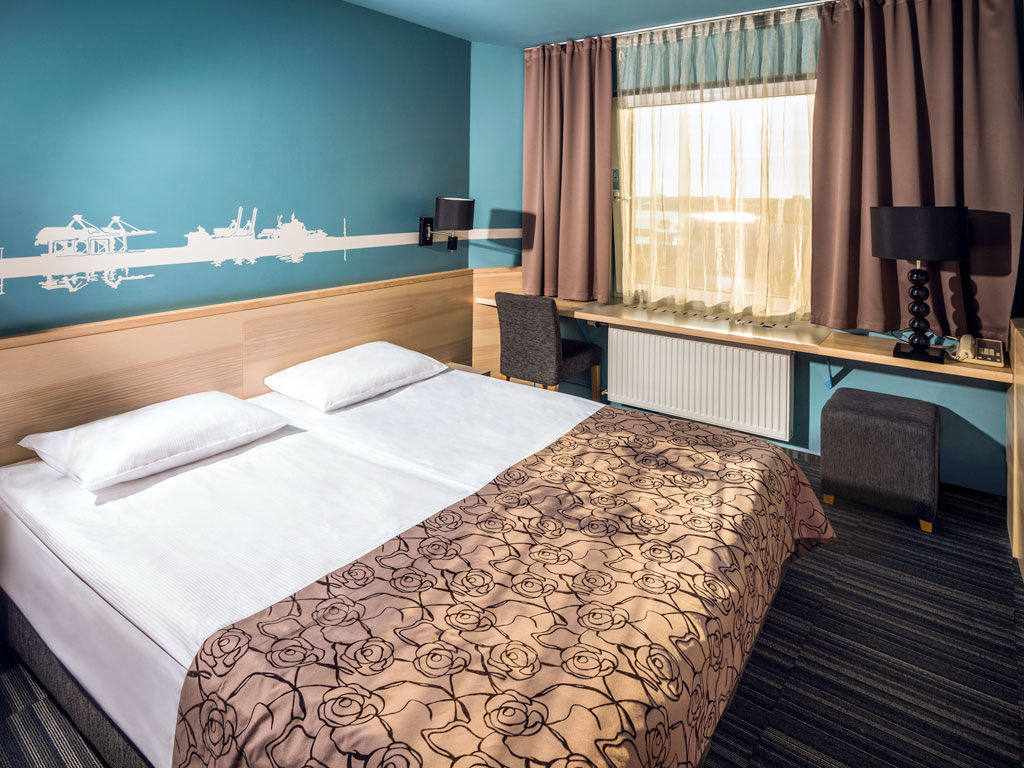 Rija Port Hotel รีกา ภายนอก รูปภาพ