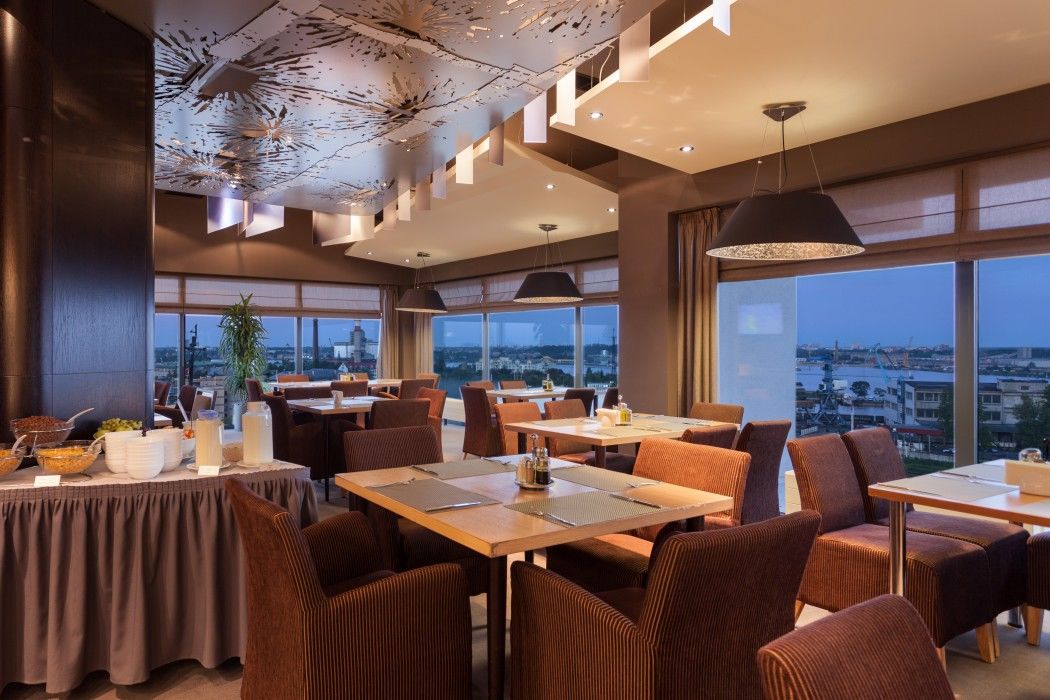 Rija Port Hotel รีกา ภายนอก รูปภาพ