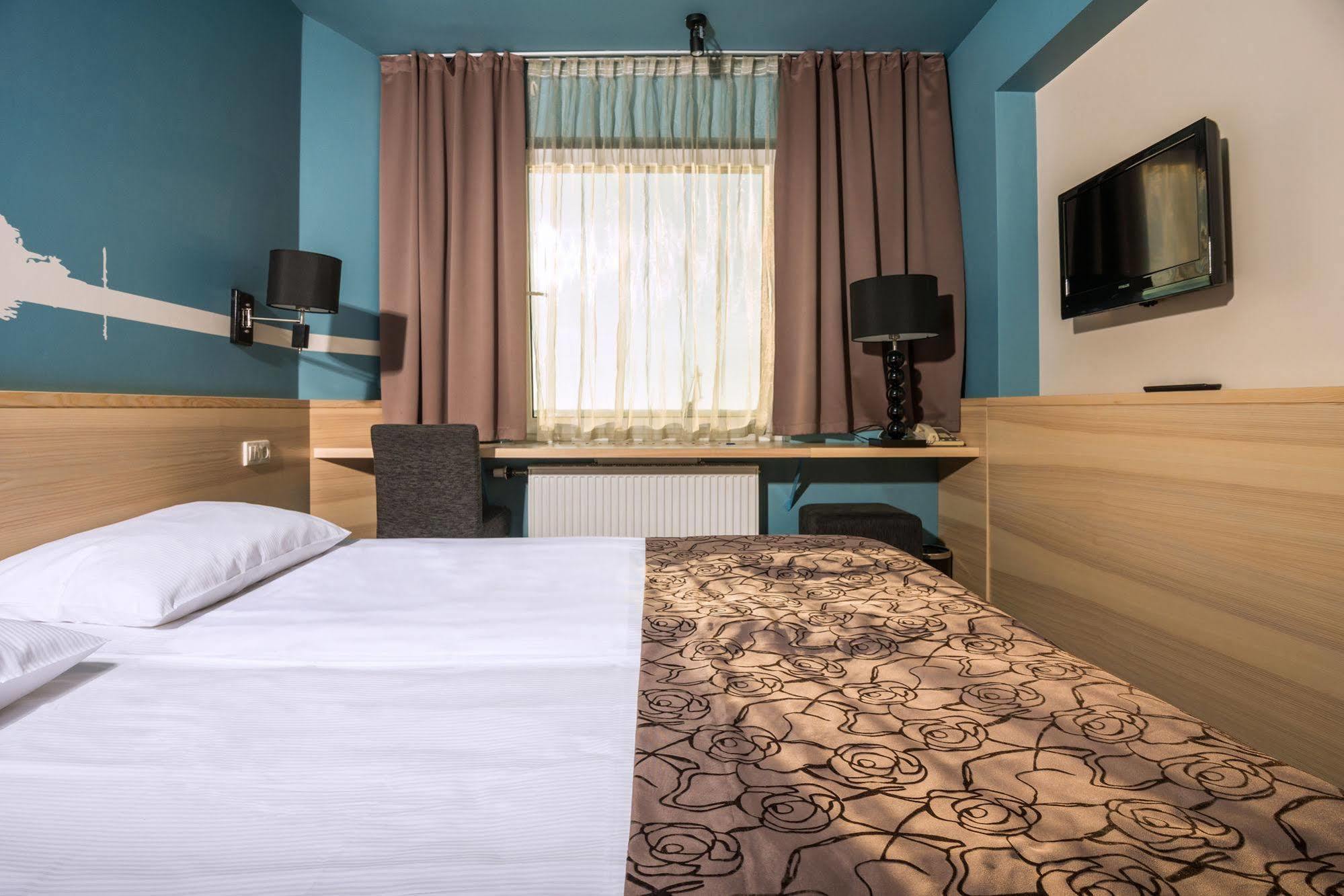 Rija Port Hotel รีกา ภายนอก รูปภาพ