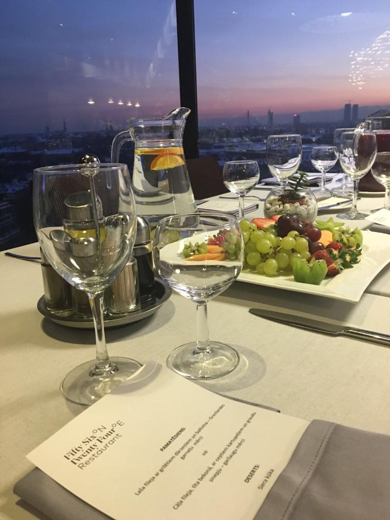 Rija Port Hotel รีกา ภายนอก รูปภาพ