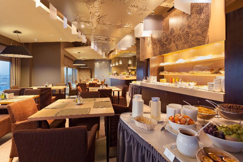 Rija Port Hotel รีกา ภายนอก รูปภาพ