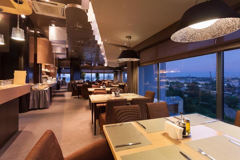 Rija Port Hotel รีกา ภายนอก รูปภาพ