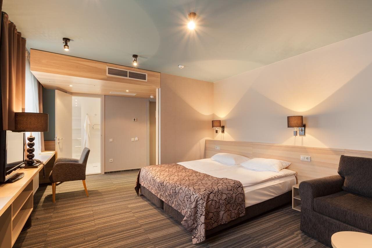 Rija Port Hotel รีกา ภายนอก รูปภาพ